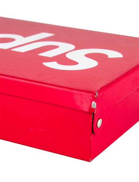 Supreme Storage Box 